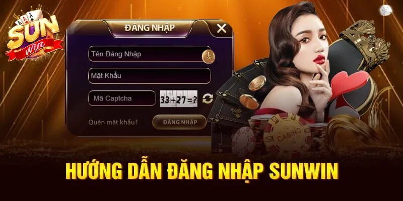 Thao tác đăng nhập được đơn giản hóa tối ưu